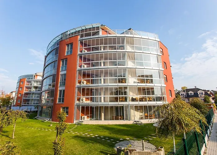 Luxury Apartment Hotel Siófok